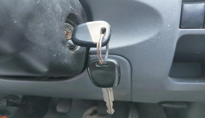 2015 Maruti Alto 800 LXI, Petrol, Manual, 51,241 km, interior