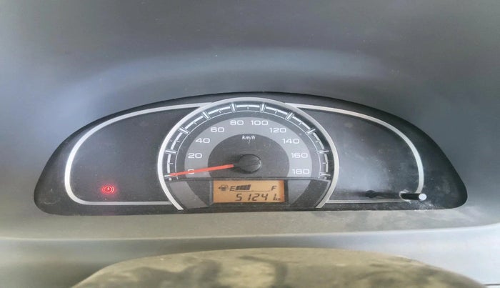 2015 Maruti Alto 800 LXI, Petrol, Manual, 51,241 km, interior