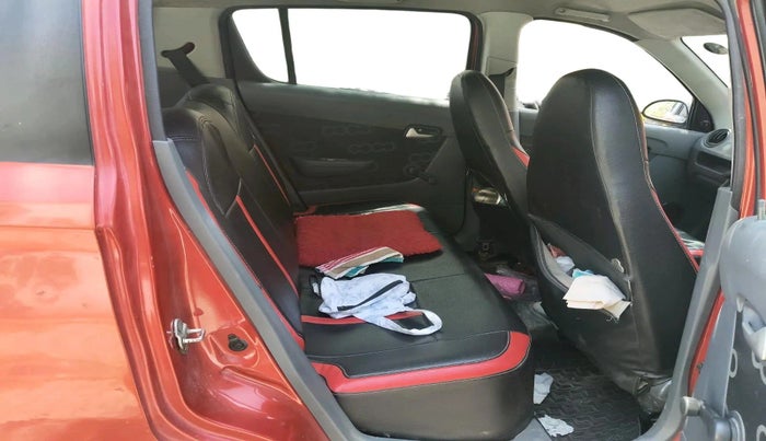 2015 Maruti Alto 800 LXI, Petrol, Manual, 51,241 km, interior