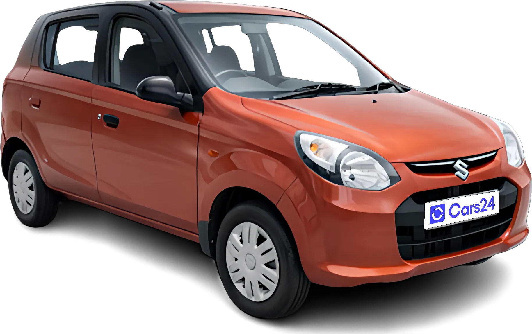 2015 Maruti Alto 800 - Hatchback - Petrol - Manual - ₹2.36 lakh