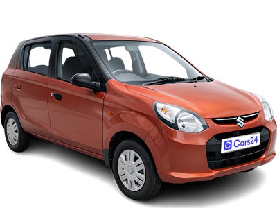 2015 Maruti Alto 800 - Hatchback - Petrol - Manual - ₹2.36 lakh