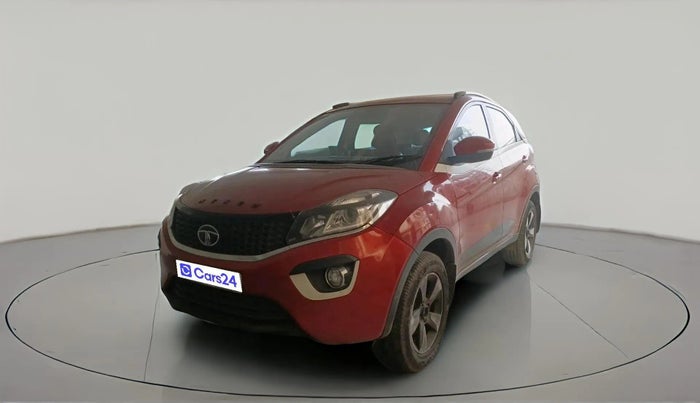 2018 Tata NEXON XZ PLUS DIESEL, Diesel, Manual, 79,487 km, exterior