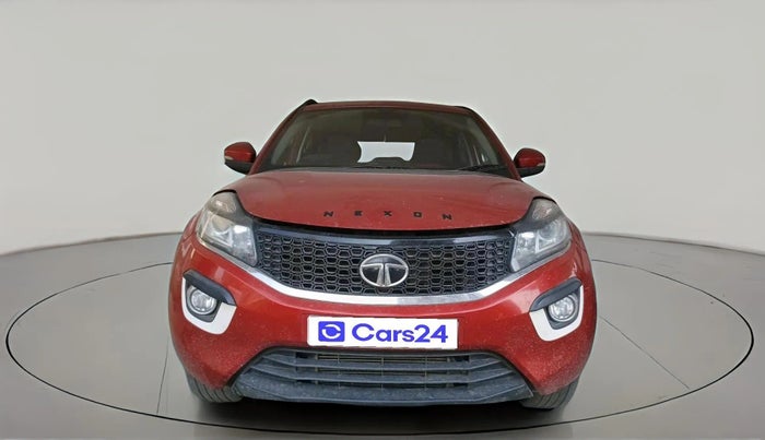 2018 Tata NEXON XZ PLUS DIESEL, Diesel, Manual, 79,487 km, exterior