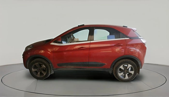 2018 Tata NEXON XZ PLUS DIESEL, Diesel, Manual, 79,487 km, exterior