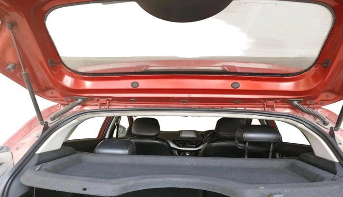 2018 Tata NEXON XZ PLUS DIESEL, Diesel, Manual, 79,487 km, exterior