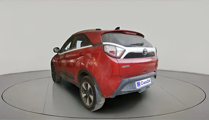 2018 Tata NEXON XZ PLUS DIESEL, Diesel, Manual, 79,487 km, exterior