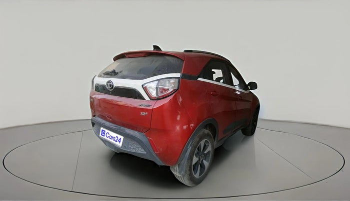 2018 Tata NEXON XZ PLUS DIESEL, Diesel, Manual, 79,487 km, exterior