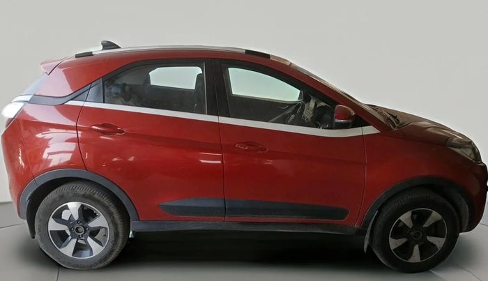 2018 Tata NEXON XZ PLUS DIESEL, Diesel, Manual, 79,487 km, exterior