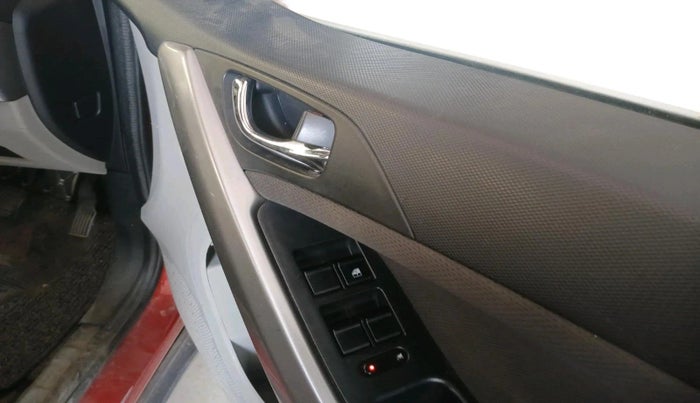 2018 Tata NEXON XZ PLUS DIESEL, Diesel, Manual, 79,487 km, interior