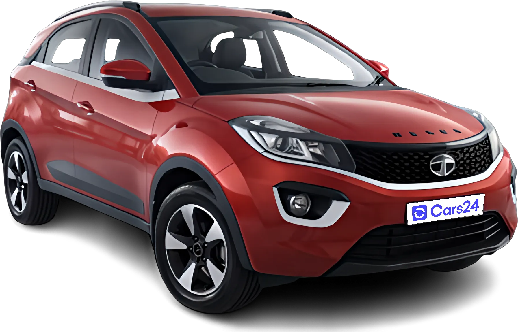 2018 Tata NEXON - SUV - Diesel - Manual - ₹5.97 lakh