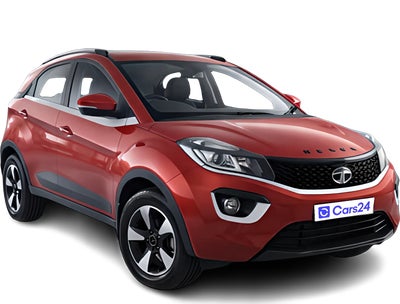 2018 Tata NEXON - SUV - Diesel - Manual - ₹5.97 lakh