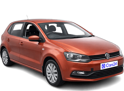 2015 Volkswagen Polo - Hatchback - Diesel - Manual - ₹3.43 lakh