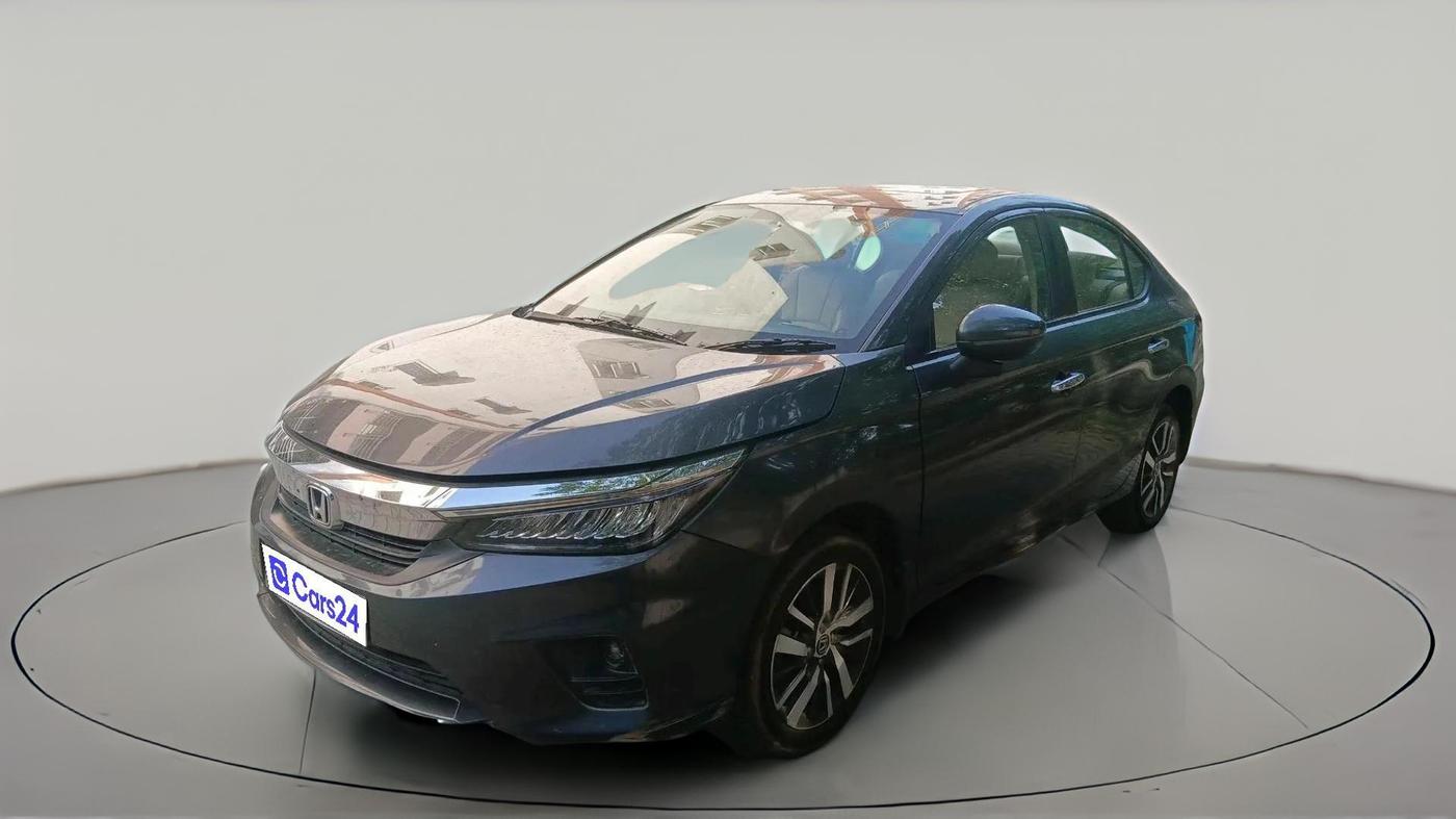 2022 Honda City 1.5L I-VTEC ZX, Petrol, Manual, 25,275 km, exterior
