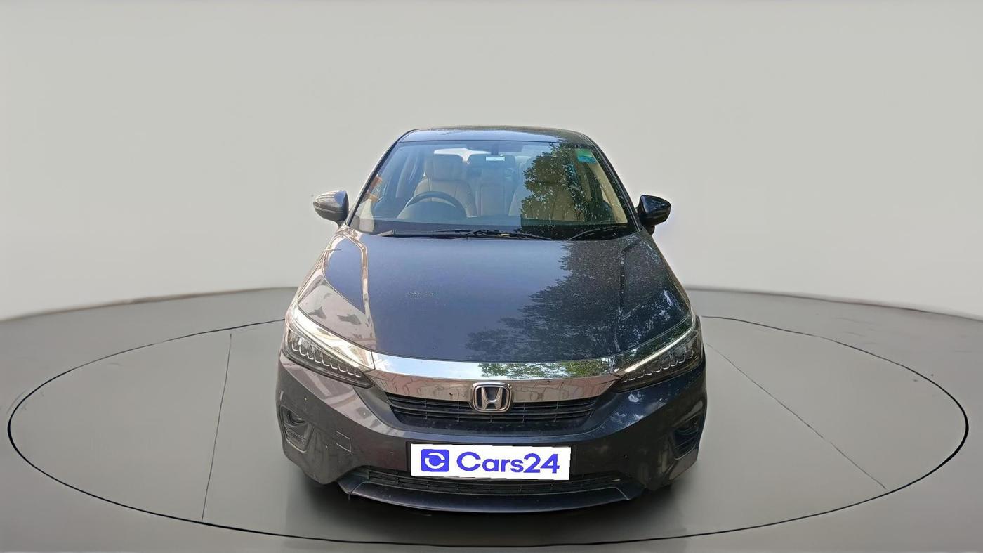 2022 Honda City 1.5L I-VTEC ZX, Petrol, Manual, 25,275 km, exterior