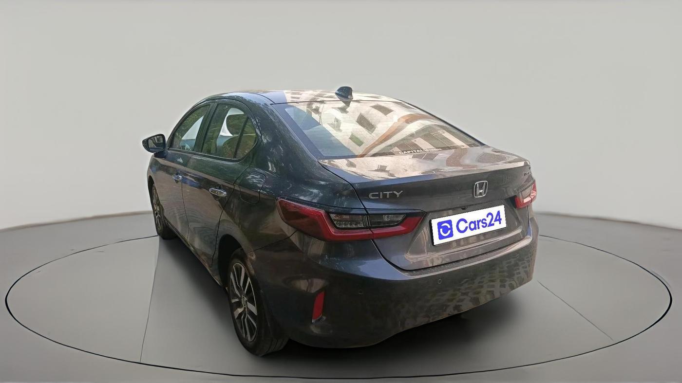 2022 Honda City 1.5L I-VTEC ZX, Petrol, Manual, 25,275 km, exterior