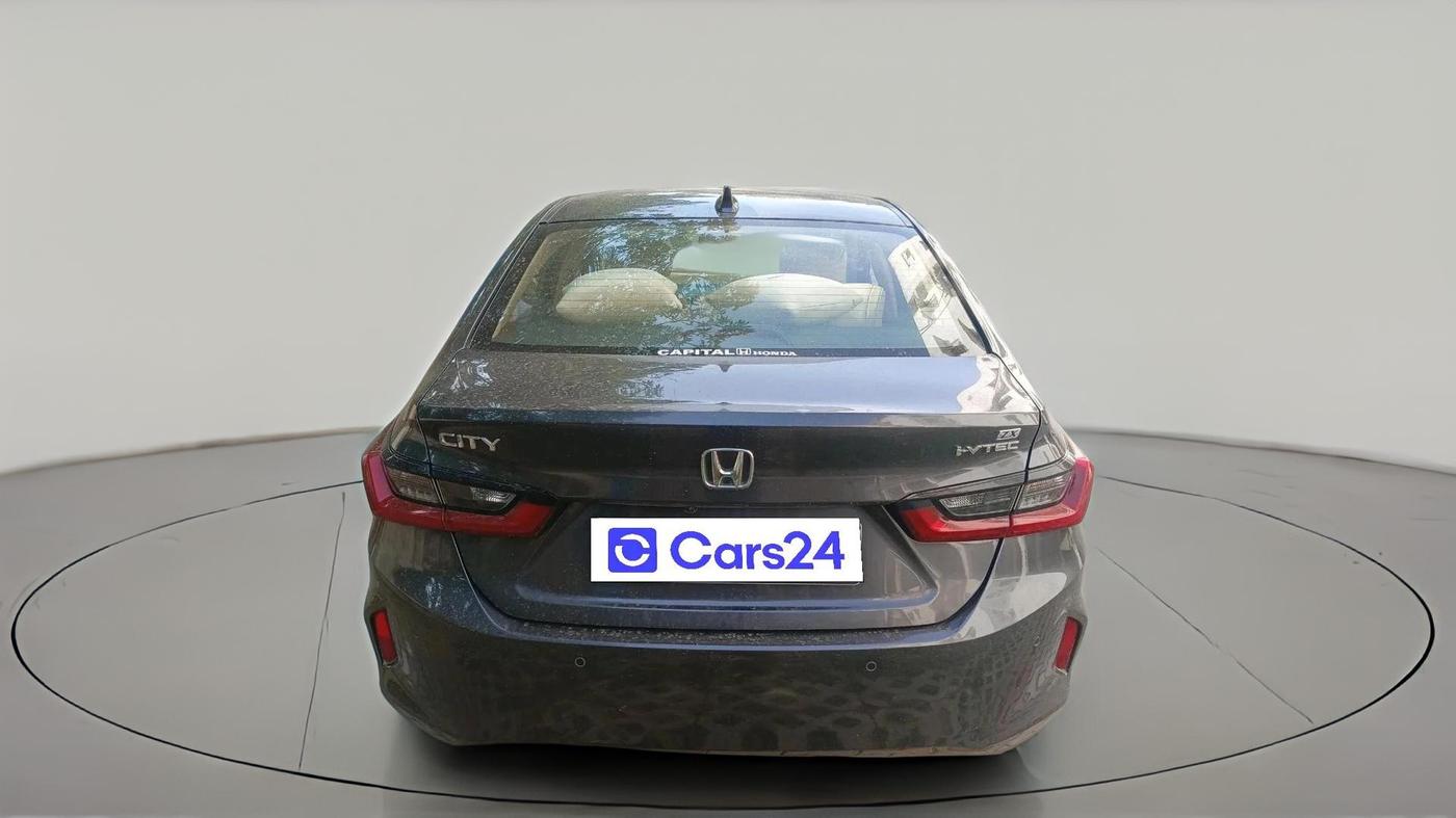2022 Honda City 1.5L I-VTEC ZX, Petrol, Manual, 25,275 km, exterior