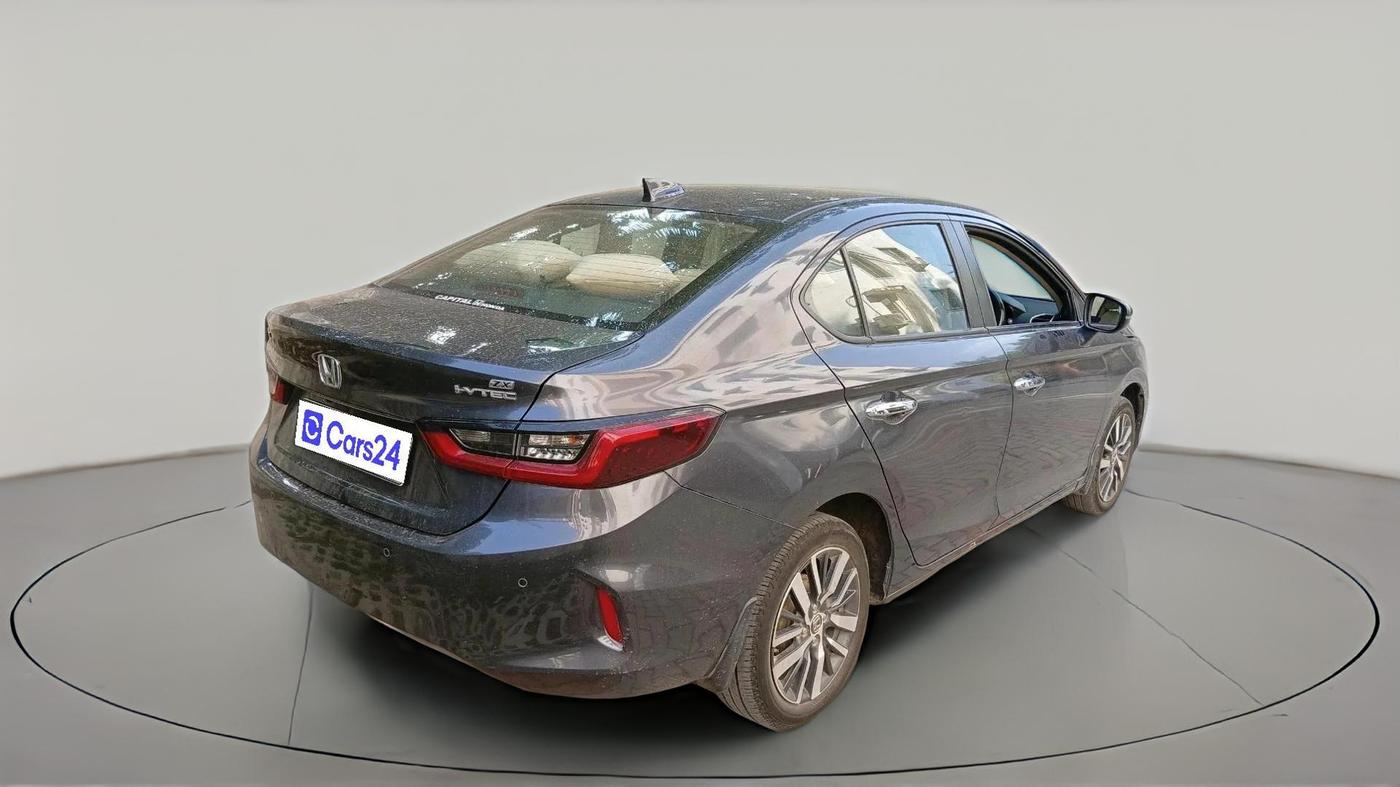 2022 Honda City 1.5L I-VTEC ZX, Petrol, Manual, 25,275 km, exterior
