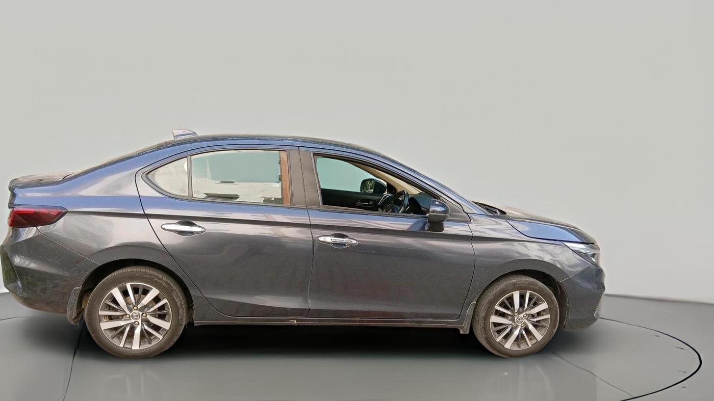 2022 Honda City 1.5L I-VTEC ZX, Petrol, Manual, 25,275 km, exterior
