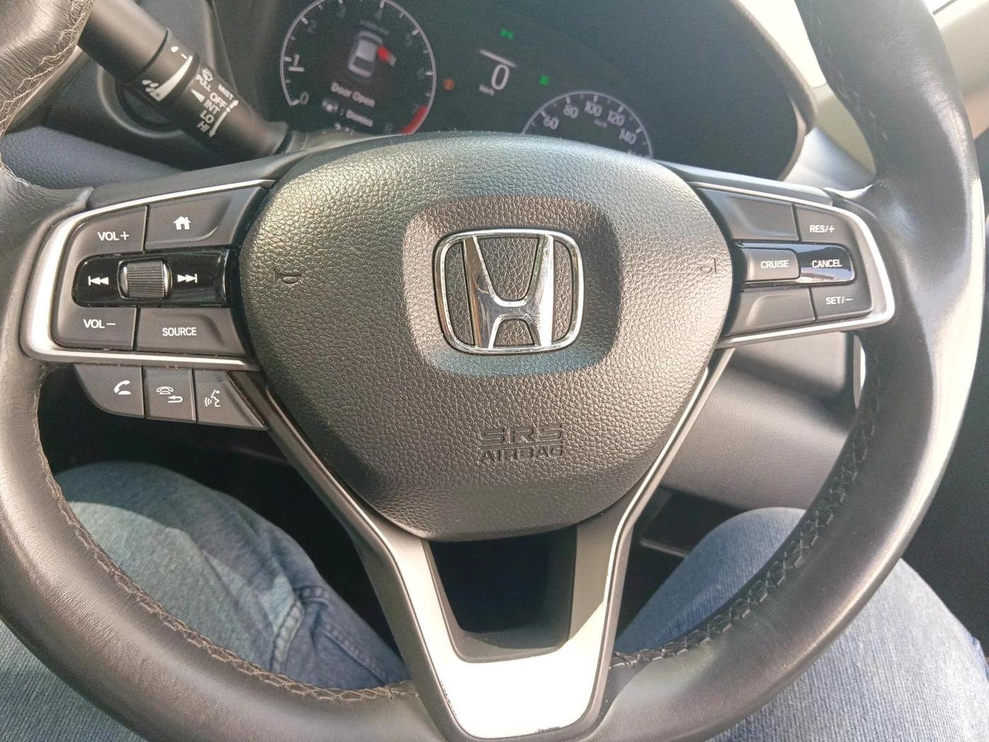 2022 Honda City 1.5L I-VTEC ZX, Petrol, Manual, 25,275 km, interior