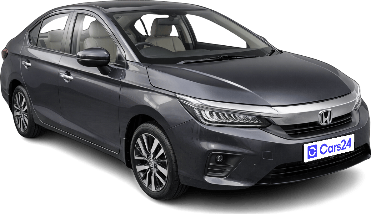 2022 Honda City - Sedan - Petrol - Manual - ₹10.87 lakh