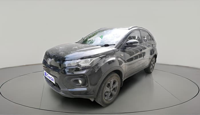 2022 Tata NEXON XZA PLUS (O) PETROL DARK EDITION, Petrol, Automatic, 49,785 km, exterior