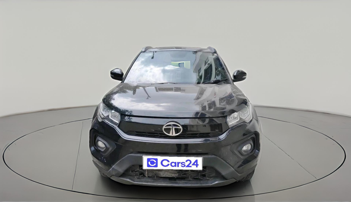 2022 Tata NEXON XZA PLUS (O) PETROL DARK EDITION, Petrol, Automatic, 49,785 km, exterior