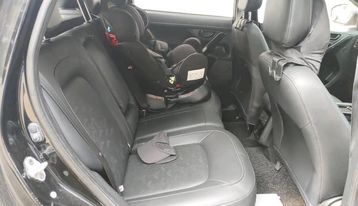 2022 Tata NEXON XZA PLUS (O) PETROL DARK EDITION, Petrol, Automatic, 49,785 km, interior