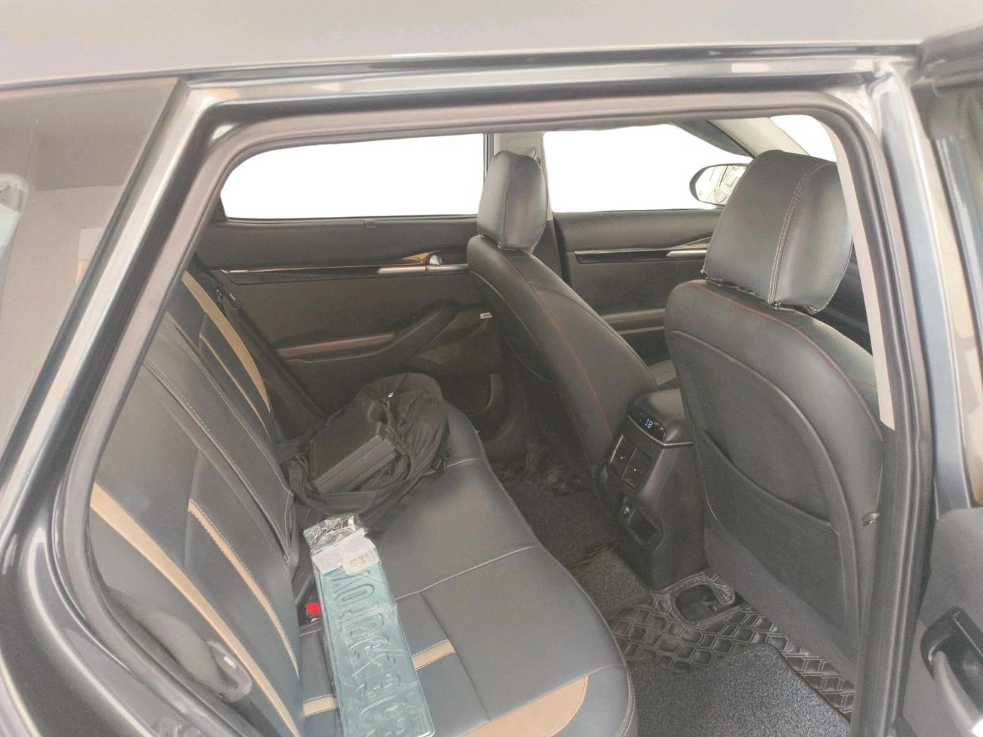 2020 KIA SELTOS GTX PLUS 1.4 PETROL, Petrol, Manual, 1,14,272 km, interior