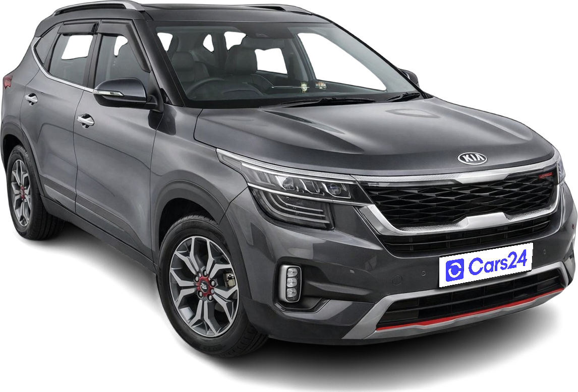 2020 KIA SELTOS - SUV - Petrol - Manual - ₹12.10 lakh