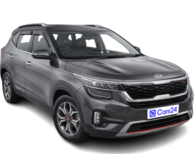 2020 KIA SELTOS - SUV - Petrol - Manual - ₹12.10 lakh