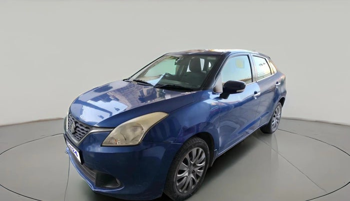 2017 Maruti Baleno ZETA CVT PETROL 1.2, Petrol, Automatic, 89,470 km, exterior