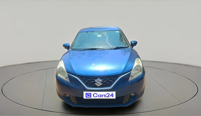 2017 Maruti Baleno ZETA CVT PETROL 1.2, Petrol, Automatic, 89,470 km, exterior