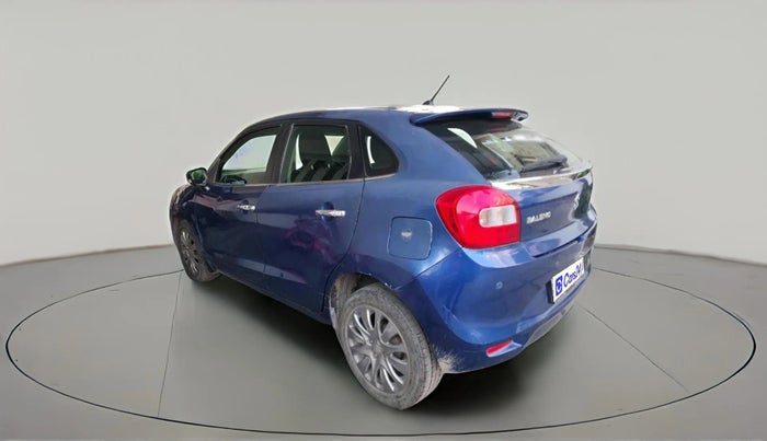 2017 Maruti Baleno ZETA CVT PETROL 1.2, Petrol, Automatic, 89,470 km, exterior