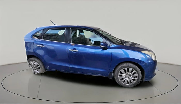 2017 Maruti Baleno ZETA CVT PETROL 1.2, Petrol, Automatic, 89,470 km, exterior