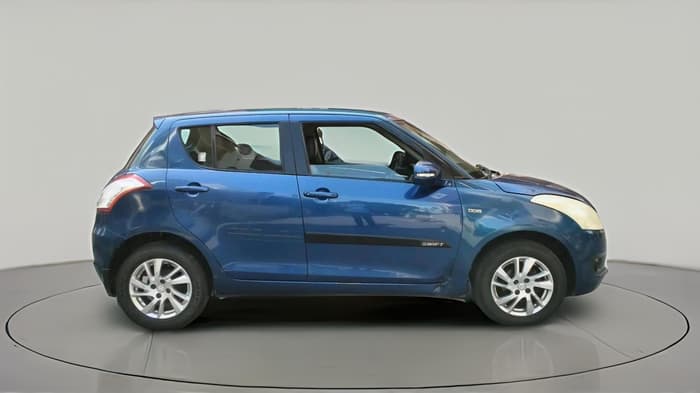 2012 Maruti Swift ZDI, Diesel, Manual, 1,45,235 km, exterior