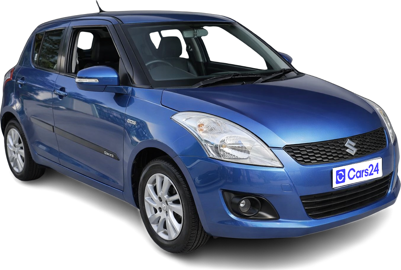 2012 Maruti Swift - Hatchback - Diesel - Manual - ₹3.76 lakh