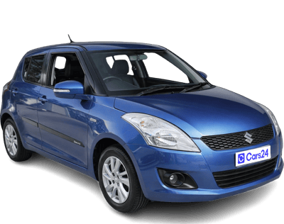 2012 Maruti Swift - Hatchback - Diesel - Manual - ₹3.76 lakh