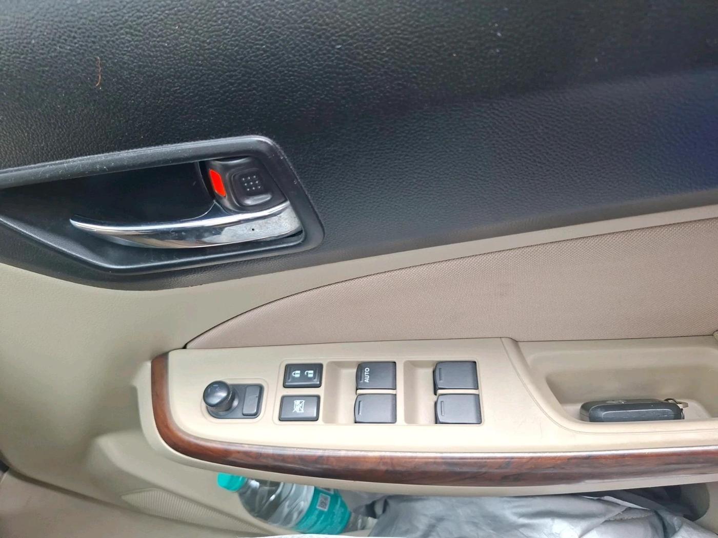 2018 Maruti Dzire ZXI PLUS AMT, Petrol, Automatic, 66,445 km, interior