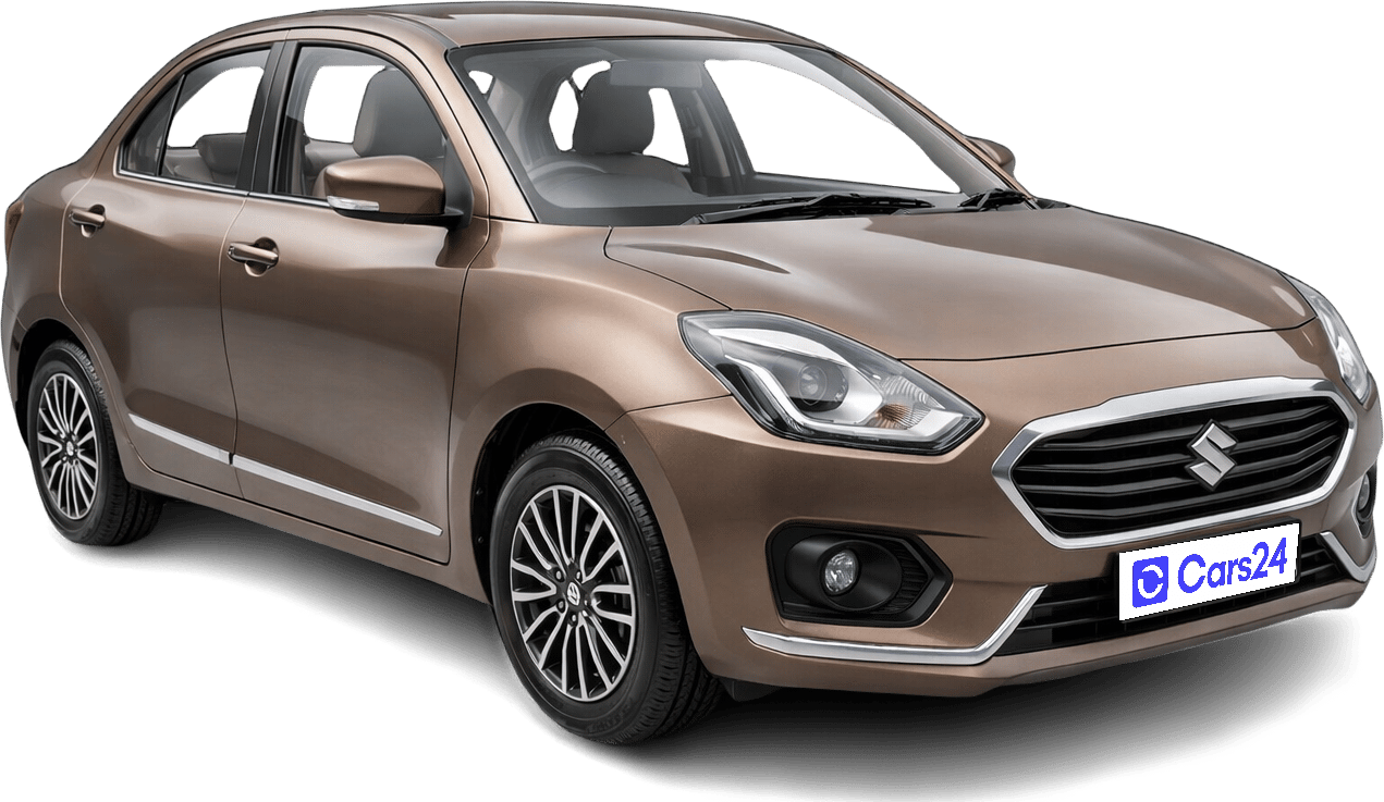 2018 Maruti Dzire - Sedan - Petrol - Automatic - ₹6.11 lakh