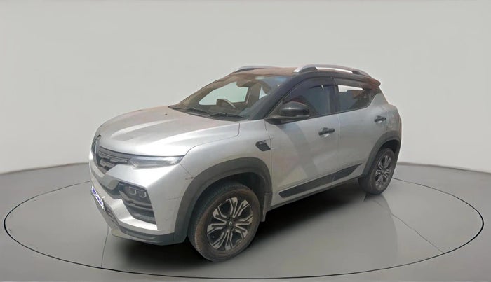 2023 Renault Kiger RXZ AMT, Petrol, Automatic, 94,577 km, exterior