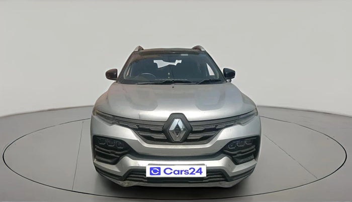 2023 Renault Kiger RXZ AMT, Petrol, Automatic, 94,577 km, exterior
