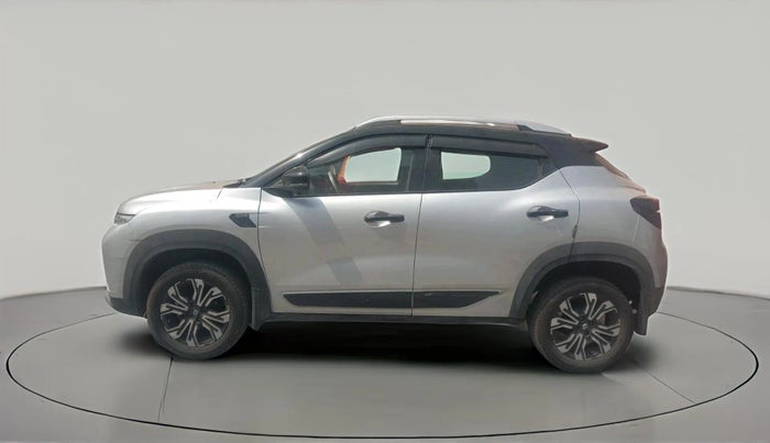 2023 Renault Kiger RXZ AMT, Petrol, Automatic, 94,577 km, exterior