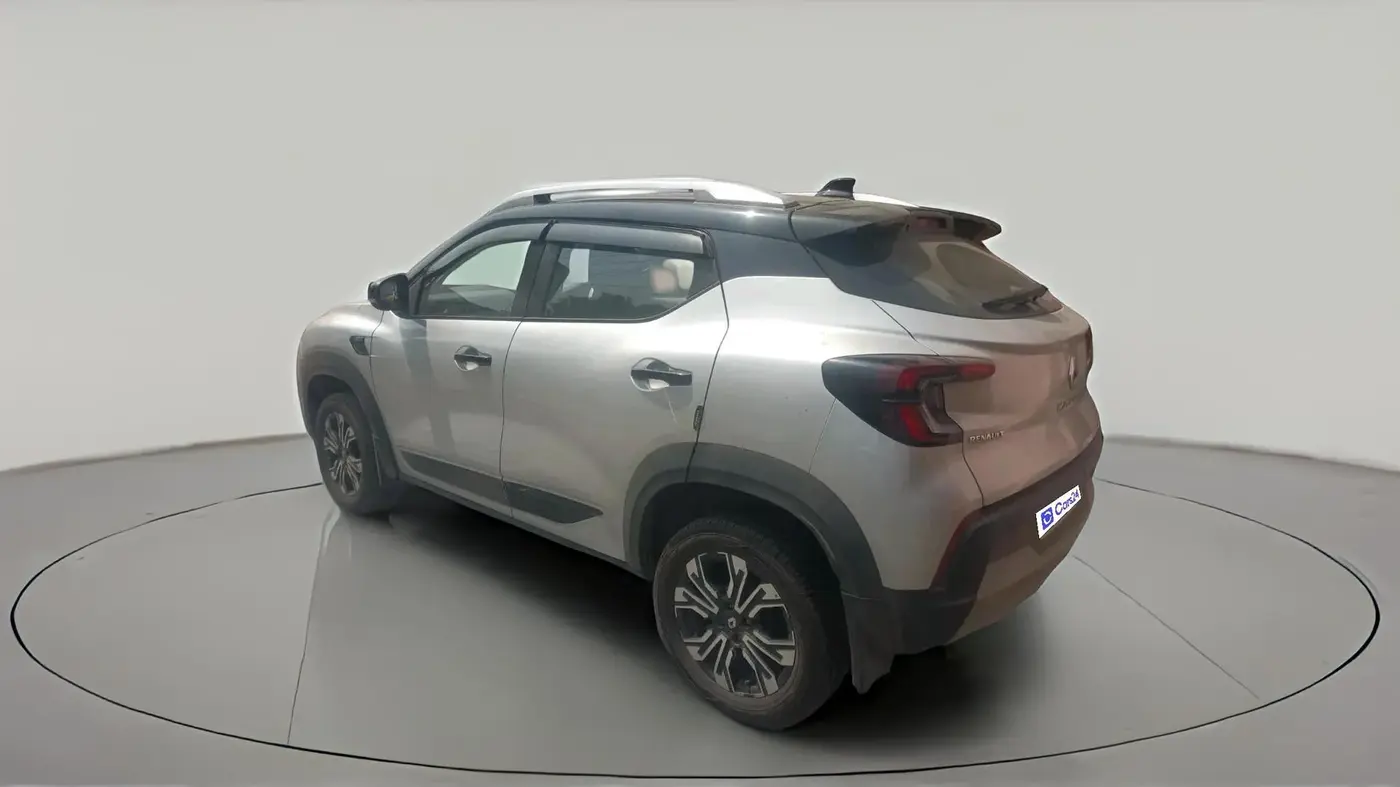 2023 Renault Kiger RXZ AMT, Petrol, Automatic, 94,577 km, exterior