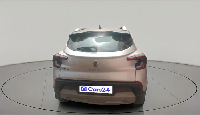 2023 Renault Kiger RXZ AMT, Petrol, Automatic, 94,577 km, exterior