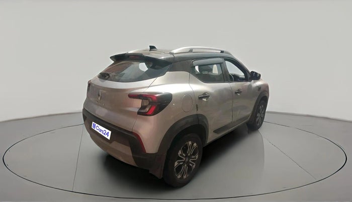 2023 Renault Kiger RXZ AMT, Petrol, Automatic, 94,577 km, exterior