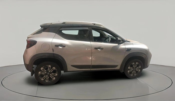 2023 Renault Kiger RXZ AMT, Petrol, Automatic, 94,577 km, exterior