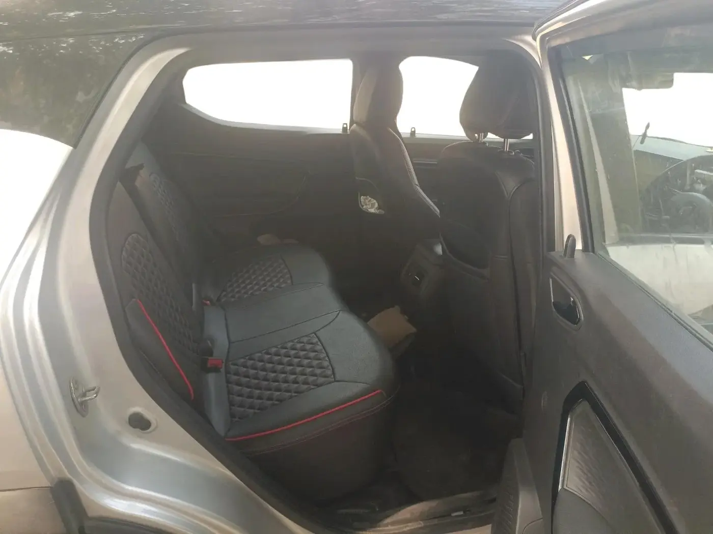 2023 Renault Kiger RXZ AMT, Petrol, Automatic, 94,577 km, interior