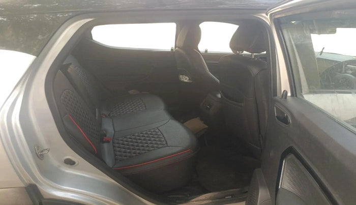 2023 Renault Kiger RXZ AMT, Petrol, Automatic, 94,577 km, interior