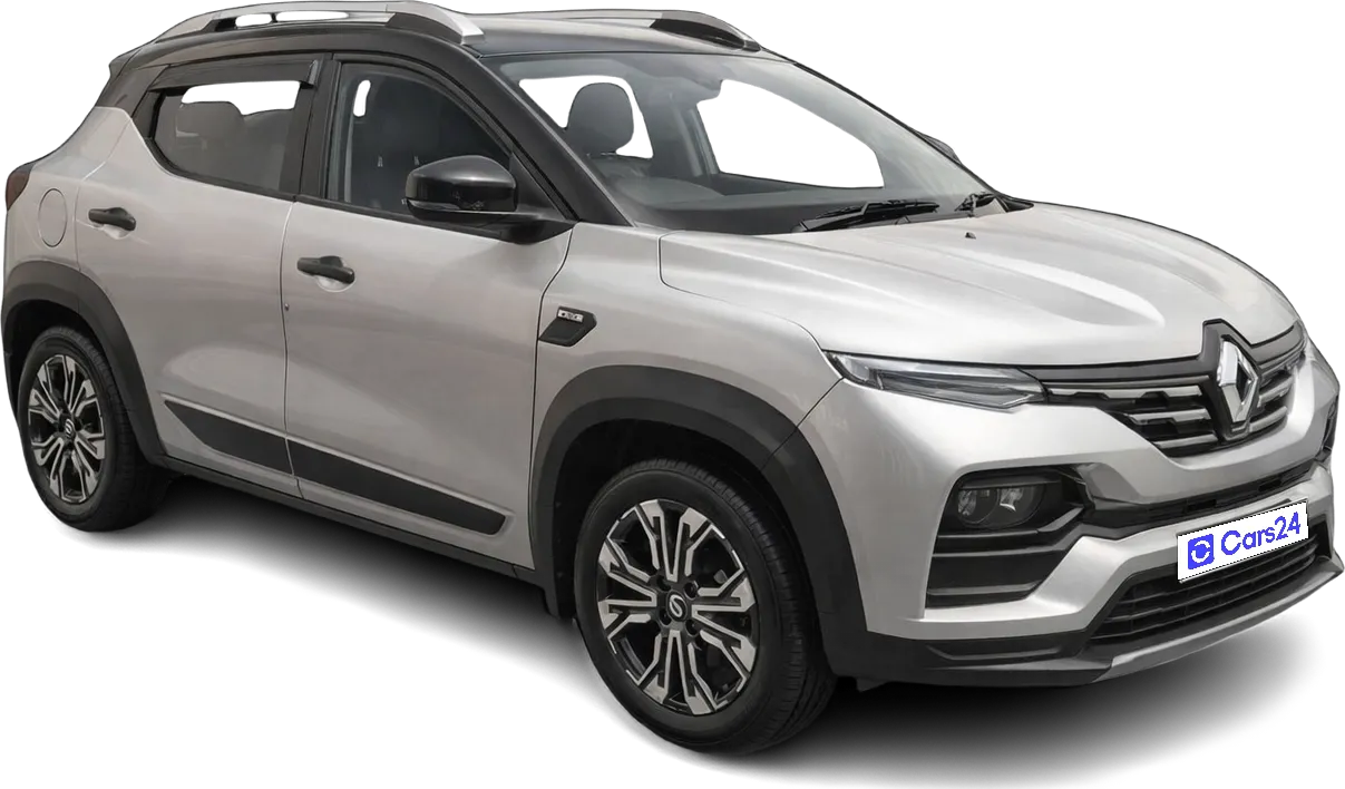2023 Renault Kiger - Hatchback - Petrol - Automatic - ₹5.90 lakh