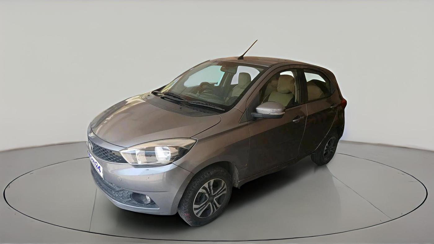 2019 Tata Tiago XZ PETROL, Petrol, Manual, 41,755 km, exterior